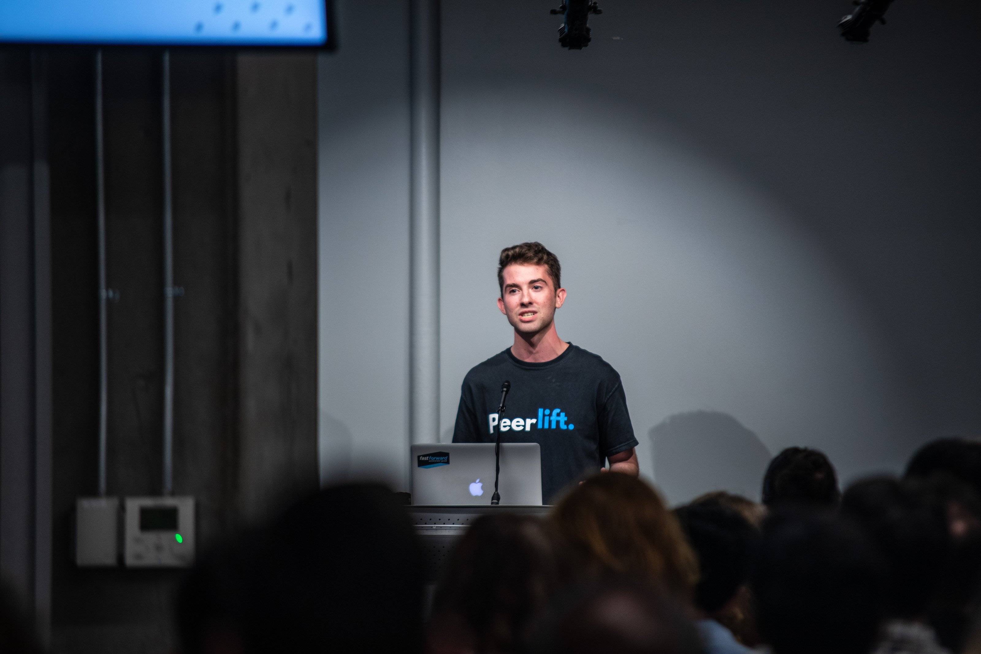 Highlights from Demo Day 2018 – Fast Forward