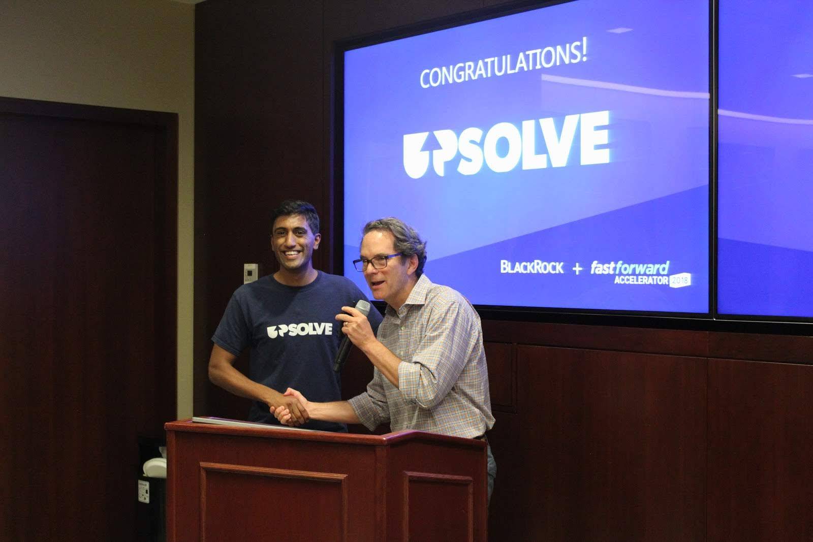 Start Spreadin’ The News…Our NYC Accelerator with BlackRock Was a Success – Fast Forward