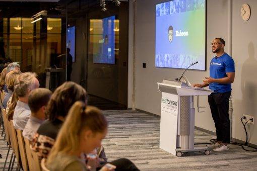 Our 2017 Cohort Is Ready for Impact – Fast Forward