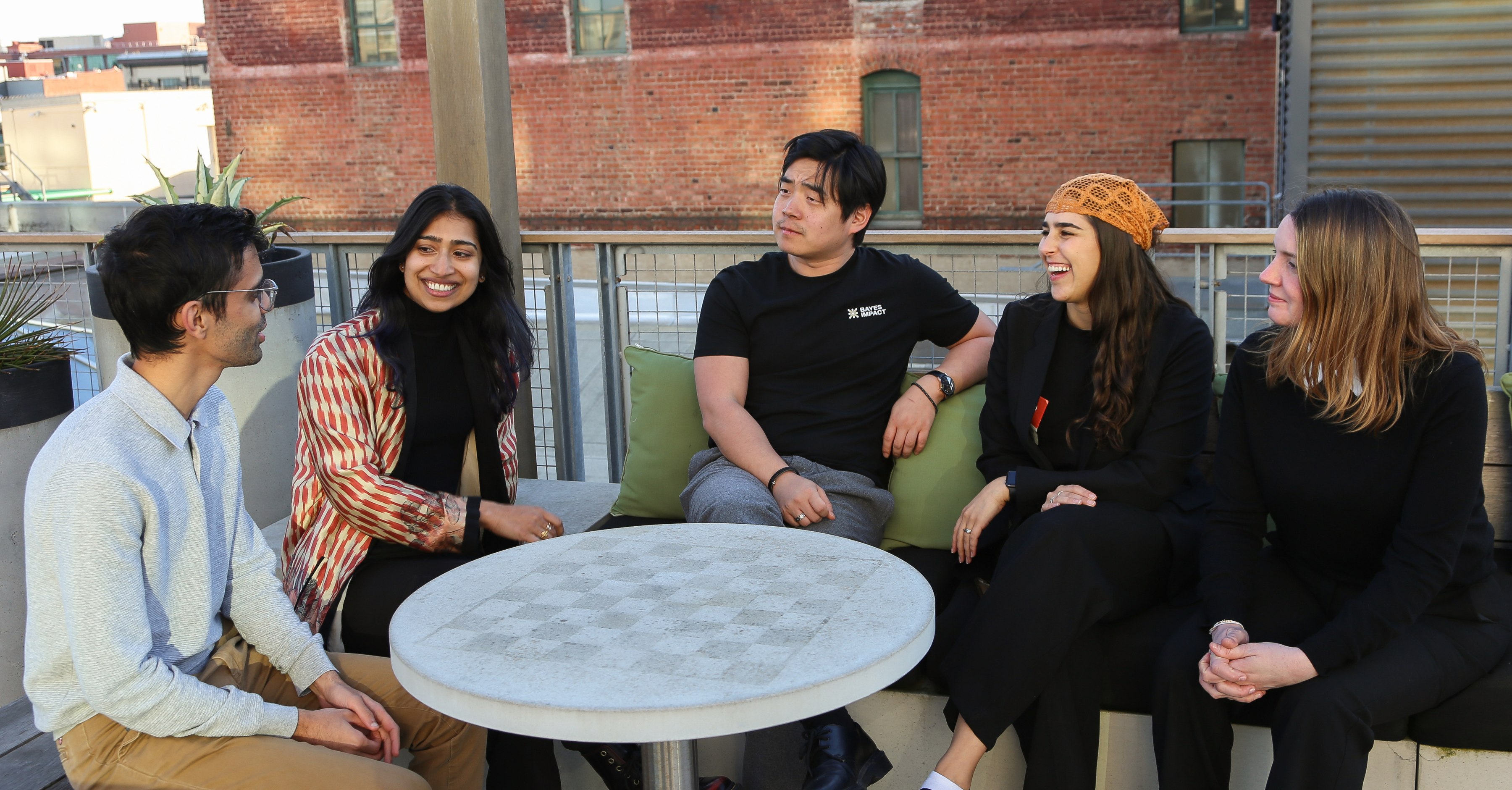 Meet the 2025 Accelerator Cohort – Fast Forward