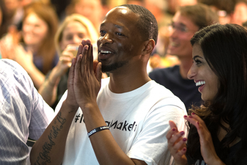 Pictures from Demo Day 2015 – Fast Forward