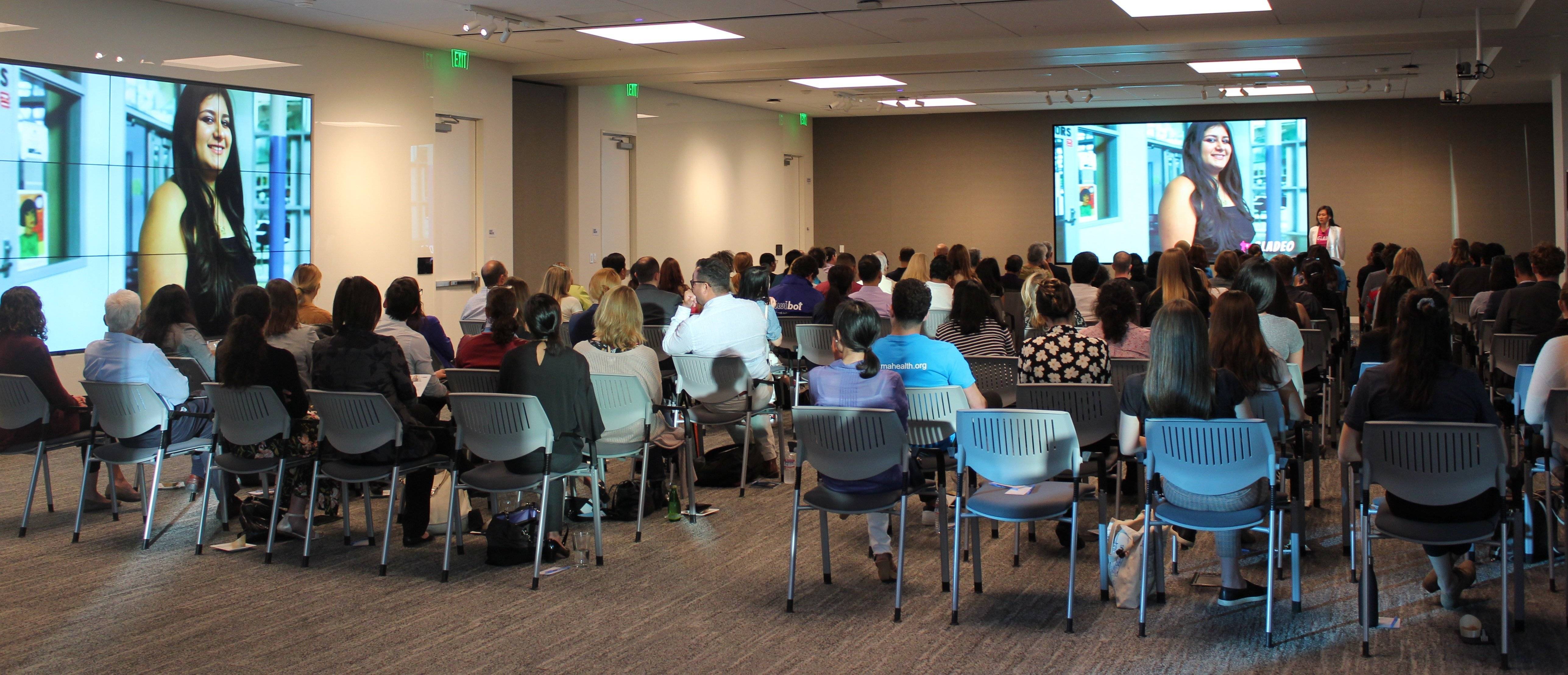 $500,000 Raised Across Three Social Impact Demo Days – Fast Forward