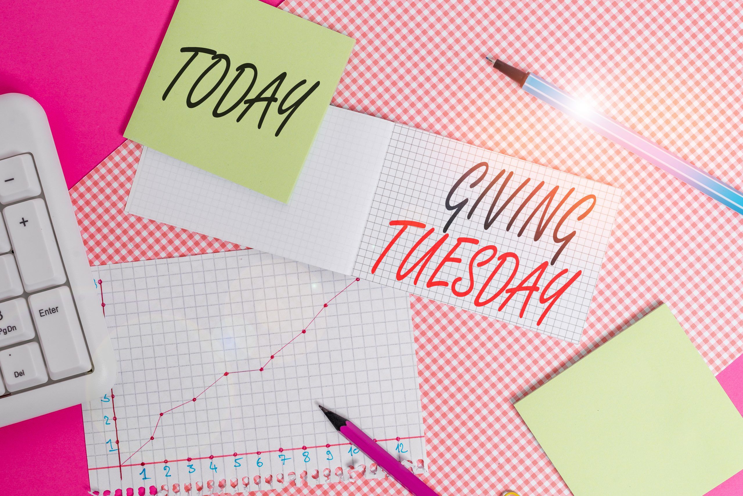 Giving Tuesday, Made Easy: Tips and Tactics for Nonprofits