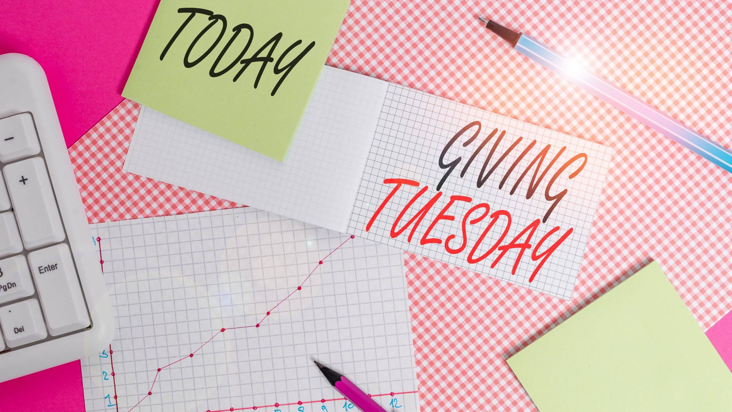 Giving Tuesday, Made Easy: Tips and Tactics for Nonprofits