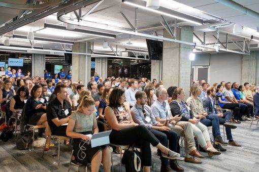 Our 2017 Cohort Is Ready for Impact – Fast Forward