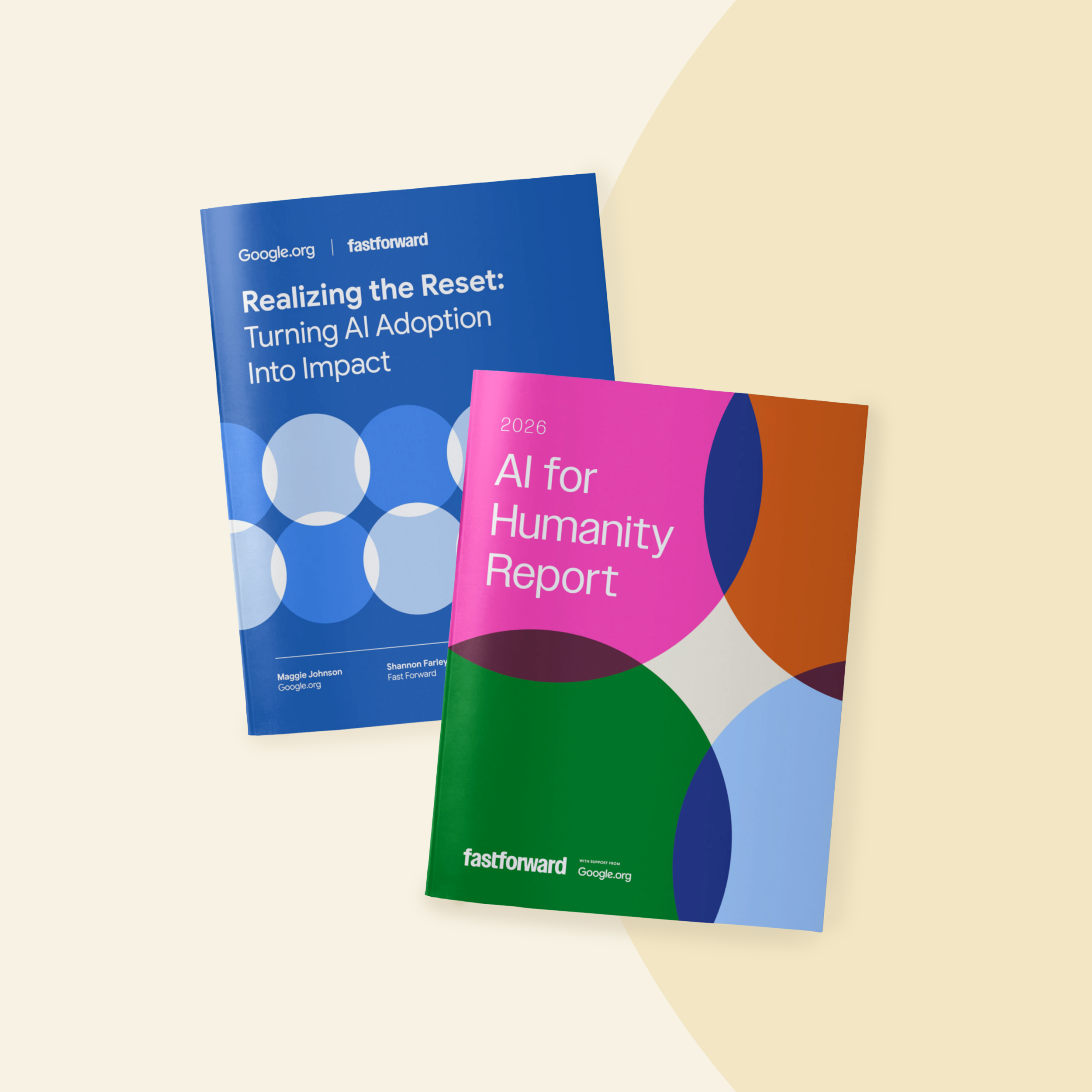 Join the Report Webinars