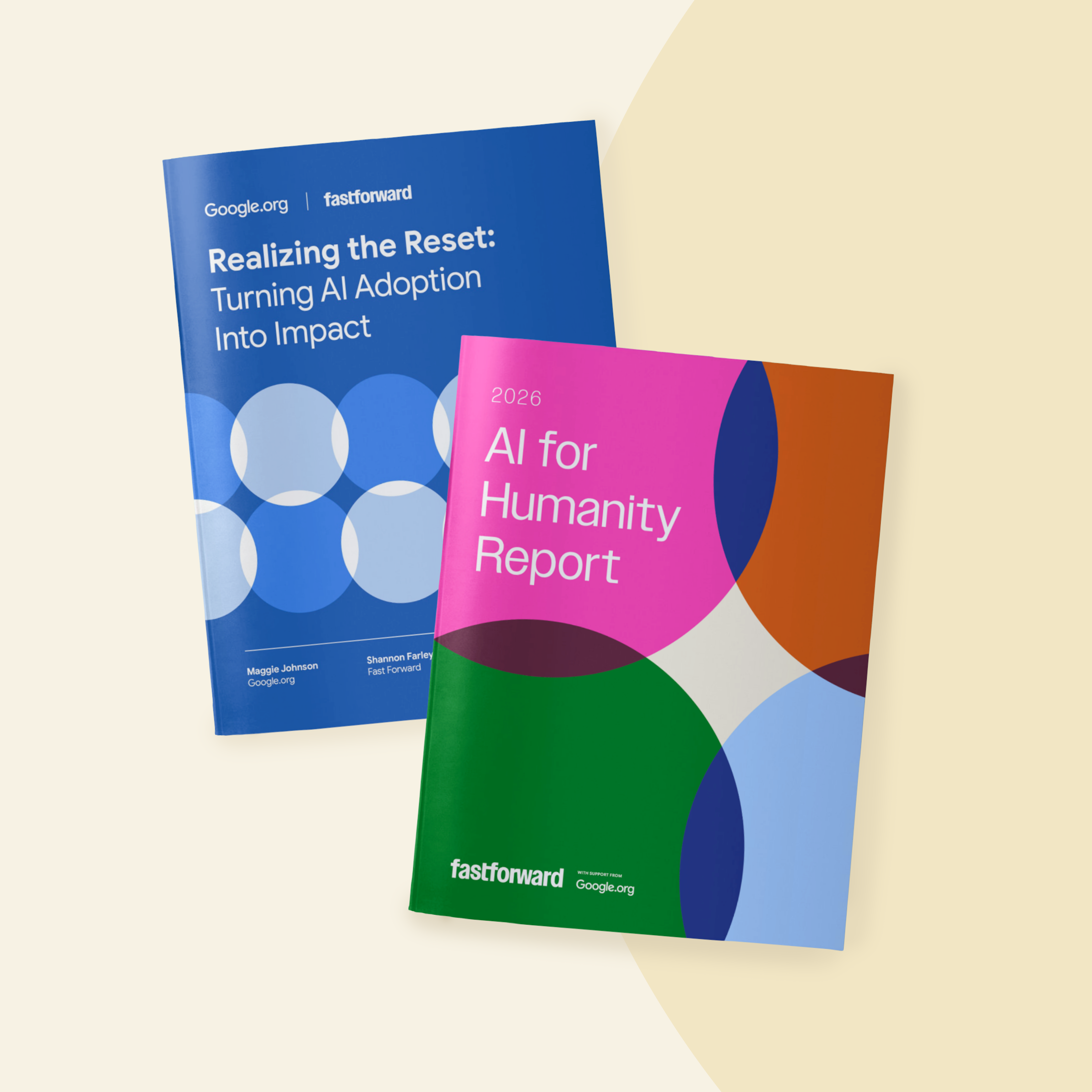 Join the Report Webinars