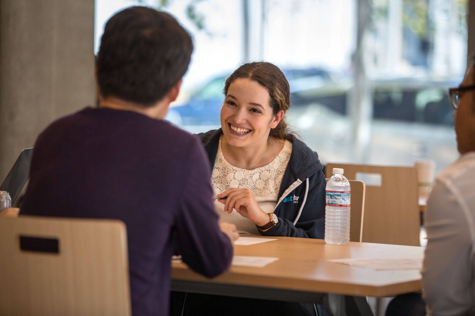 This Former J.P. Morgan Analyst Quit Her Job to Build an On-Demand Tutoring App for Low-Income Students – Fast Forward