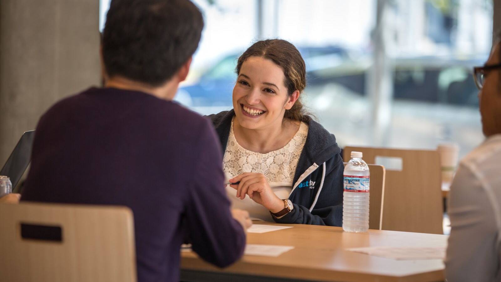 This Former J.P. Morgan Analyst Quit Her Job to Build an On-Demand Tutoring App for Low-Income Students