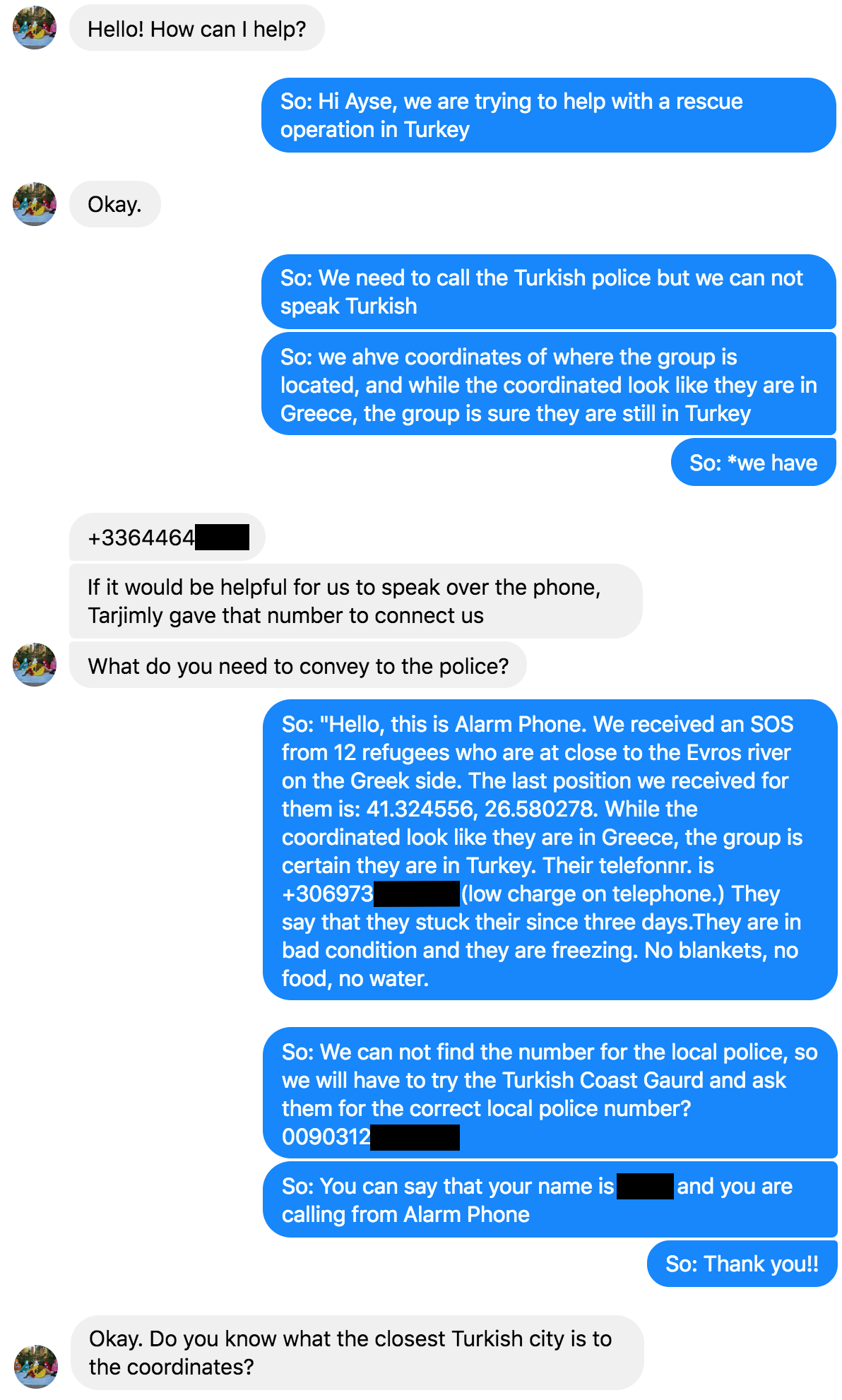 From Silicon Valley to Refugee Camps – Fast Forward