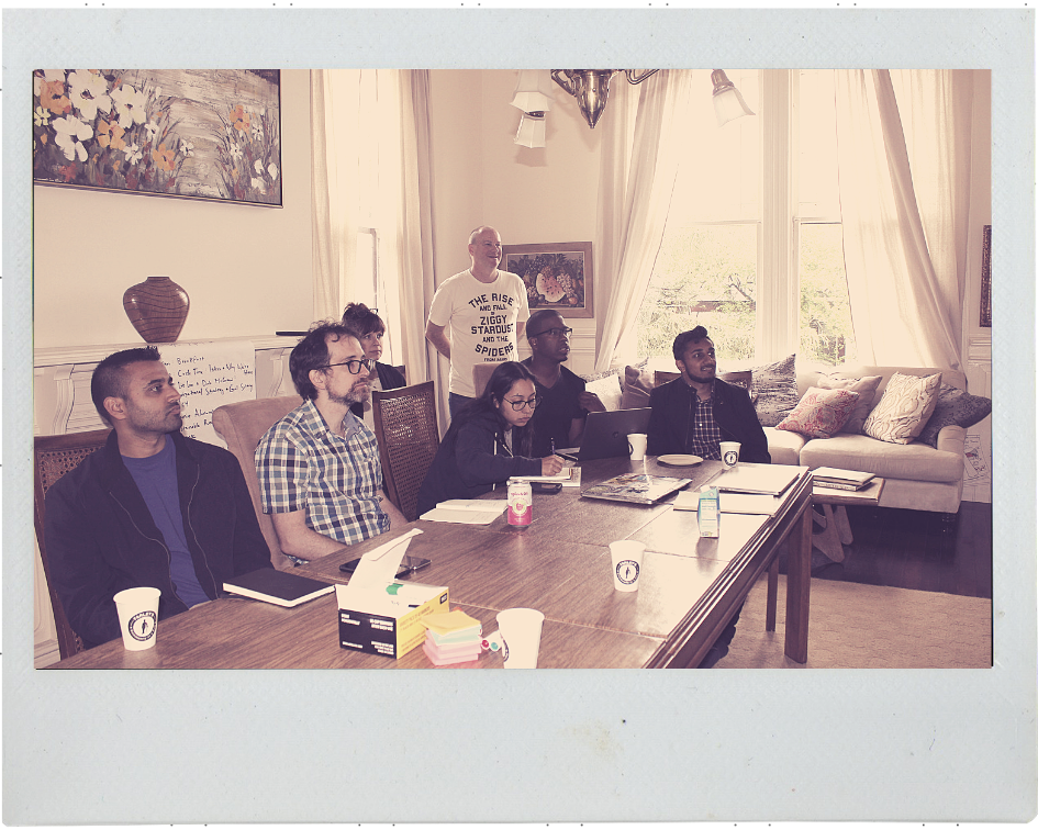 A Photo Journal of Fast Forward’s First Alumni Retreat – Fast Forward