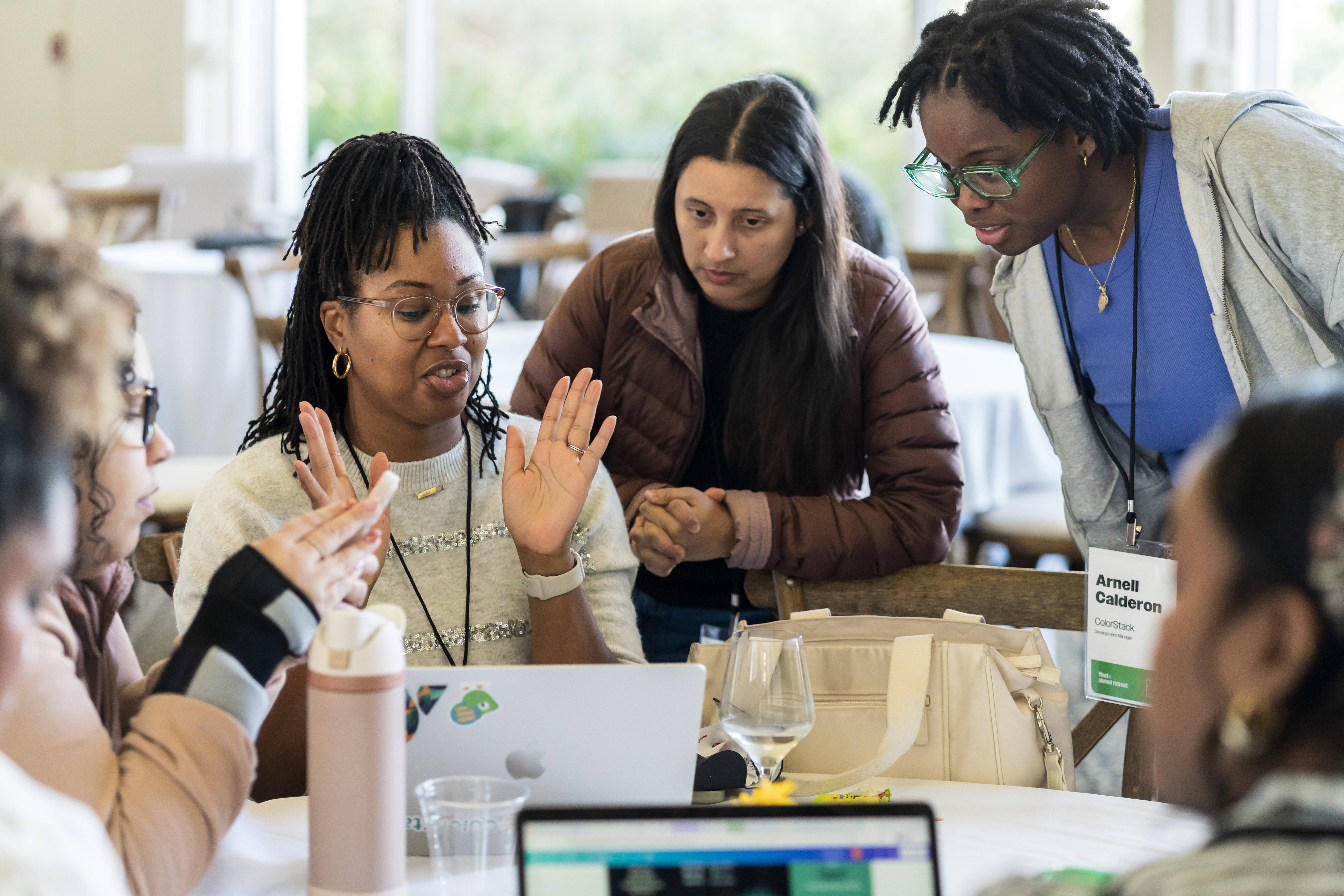 Fast Forward's 2026 Alumni Retreat Recap – Fast Forward – Where Tech Meets Social Impact