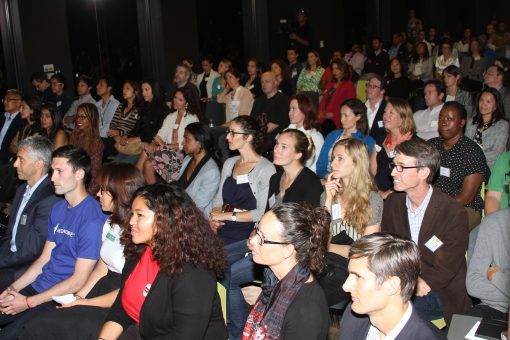 Photos from Demo Day 2014 for Fast Forward – Fast Forward