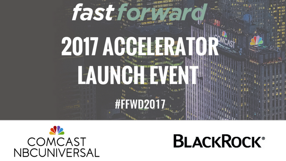 Highlights from Fast Forward’s 2017 Accelerator Launch