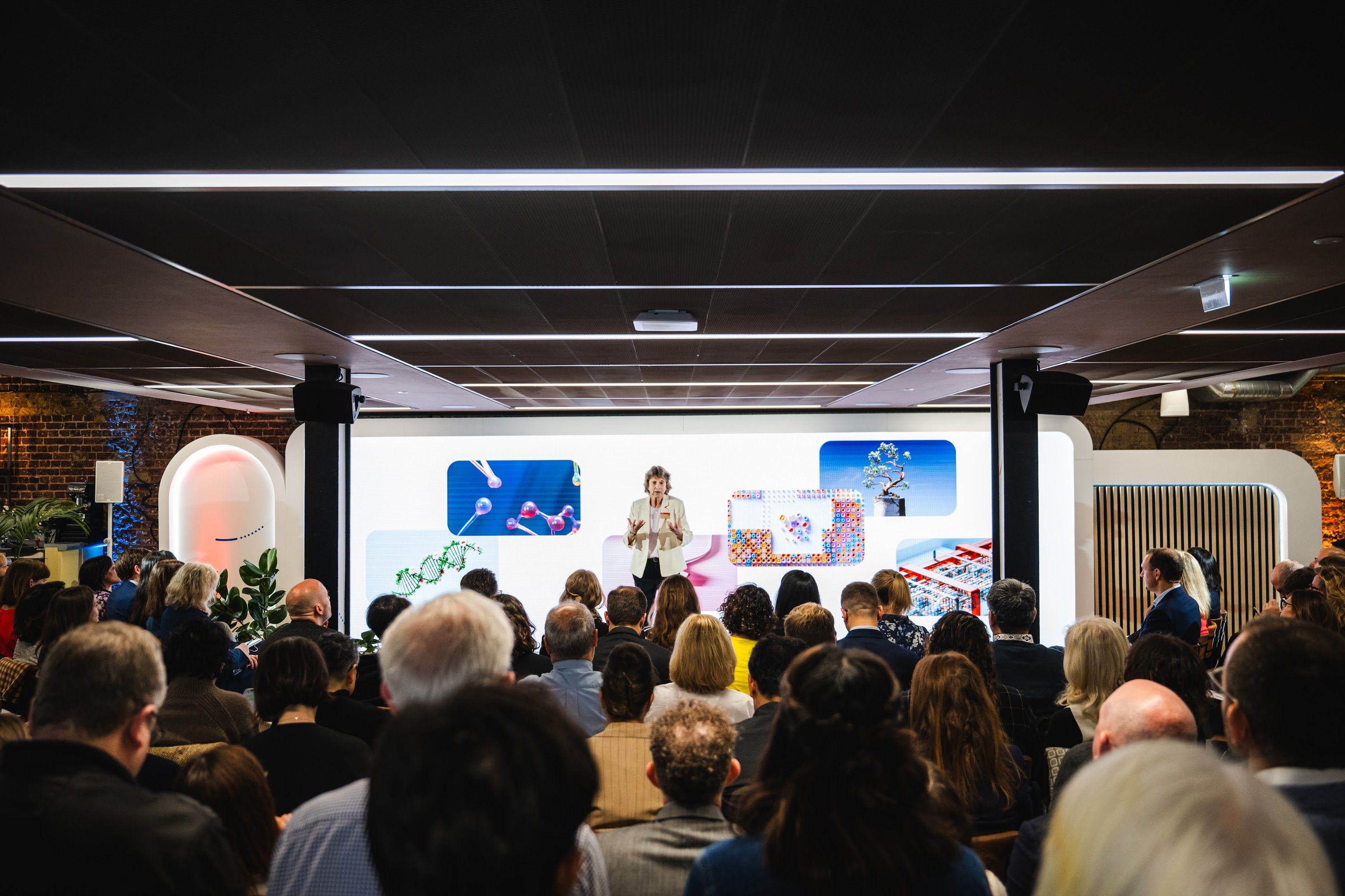 Inside the Google.org Impact Summit: EMEA – Fast Forward