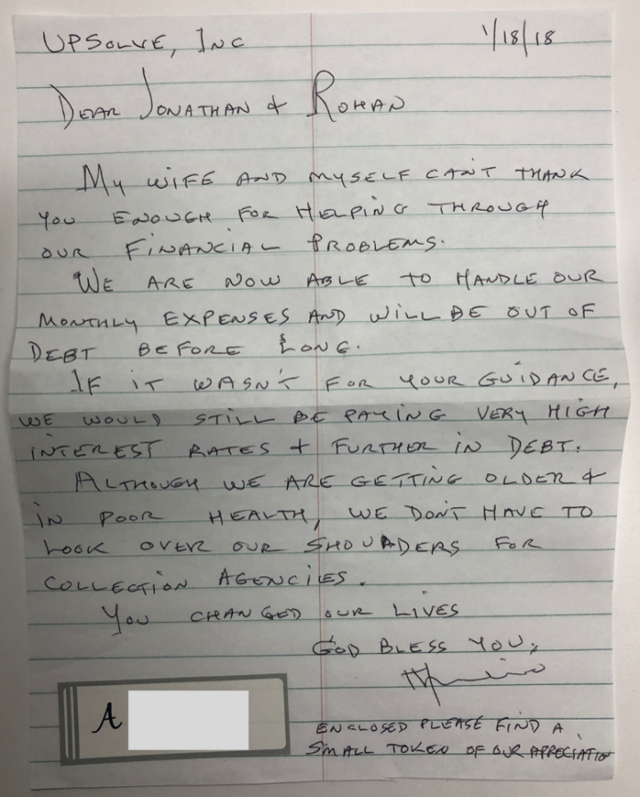 A Harvard Grad and Attorney Built the TurboTax for Bankruptcy – Fast Forward