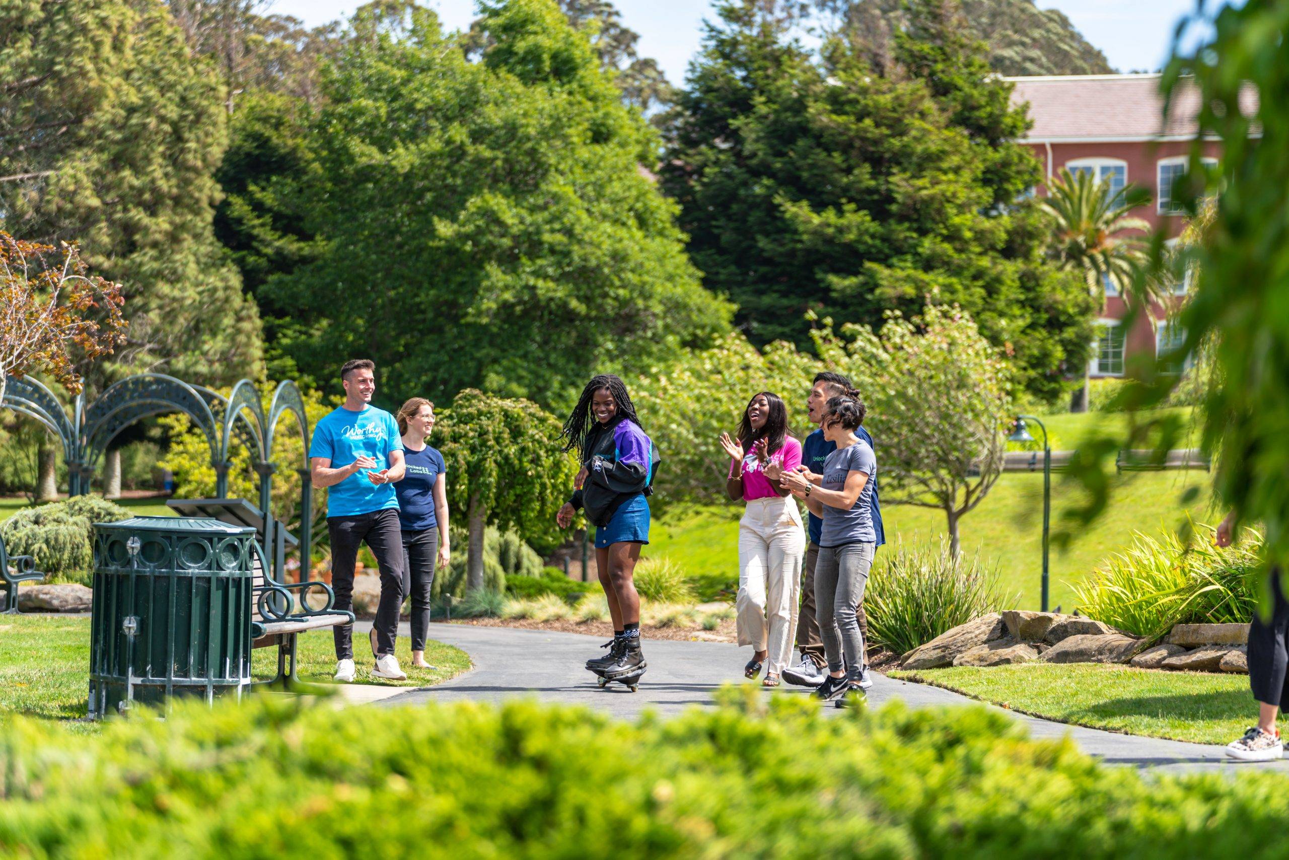 10 Reasons to Apply to the Accelerator – Fast Forward