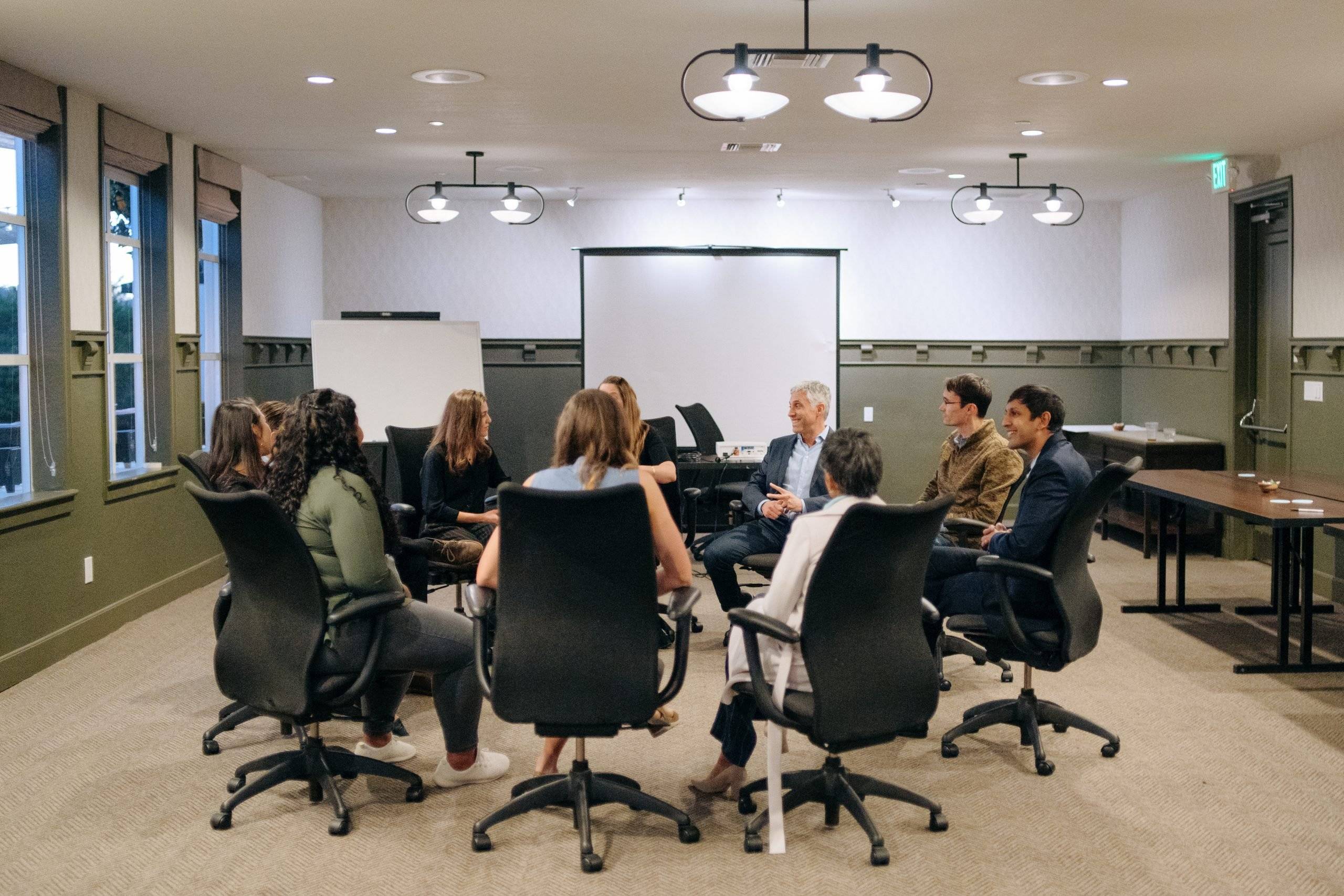 Peek Inside the Fast Forward Growth Accelerator Kickoff – Fast Forward