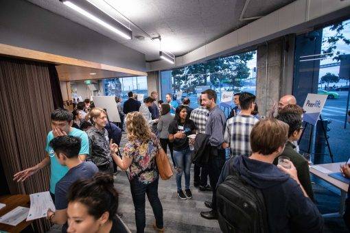 Highlights from Demo Day 2018 – Fast Forward