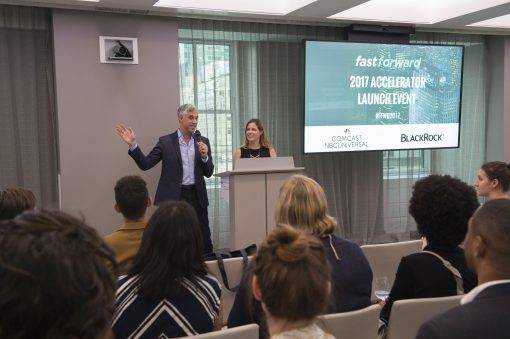 Highlights from Fast Forward’s 2017 Accelerator Launch – Fast Forward