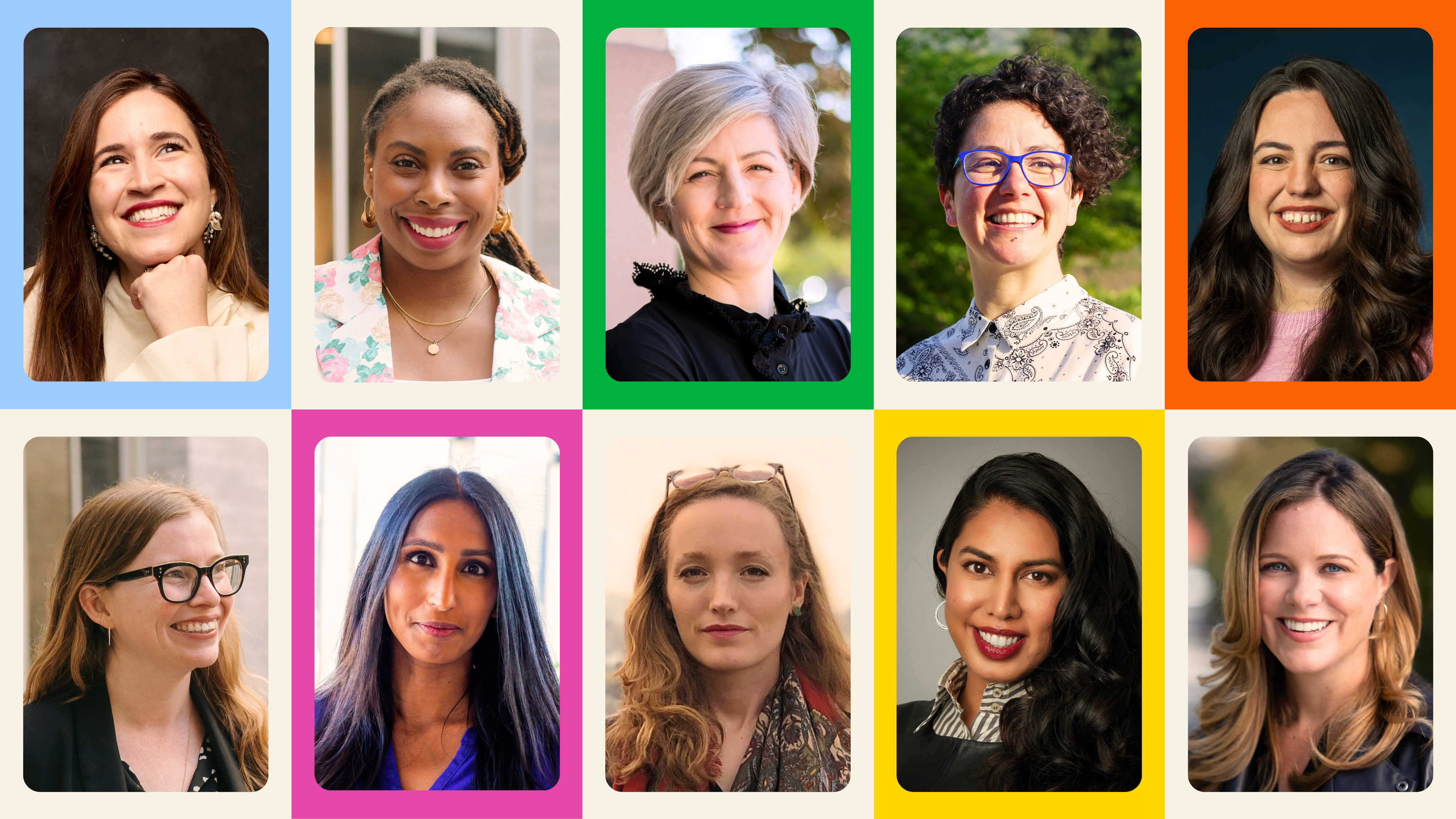 The Women Redefining Innovation – Fast Forward