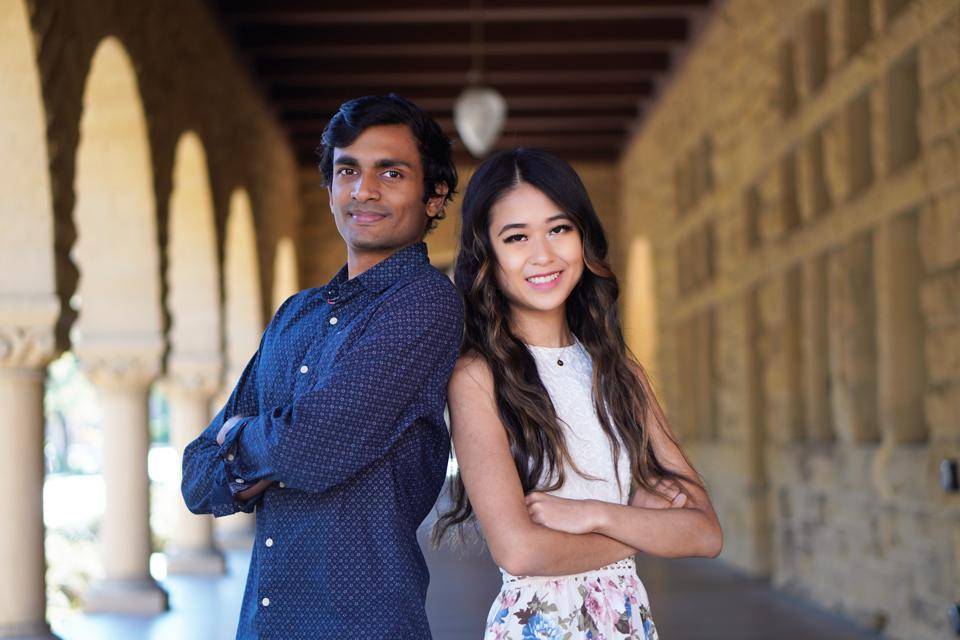 Stanford Student Links Nonprofits with Underrepresented CS Students to Bridge Digital Divide – Fast Forward