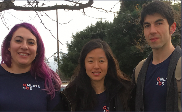 Online SOS is the Digital Safe Haven for Victims of Online Harassment – Fast Forward