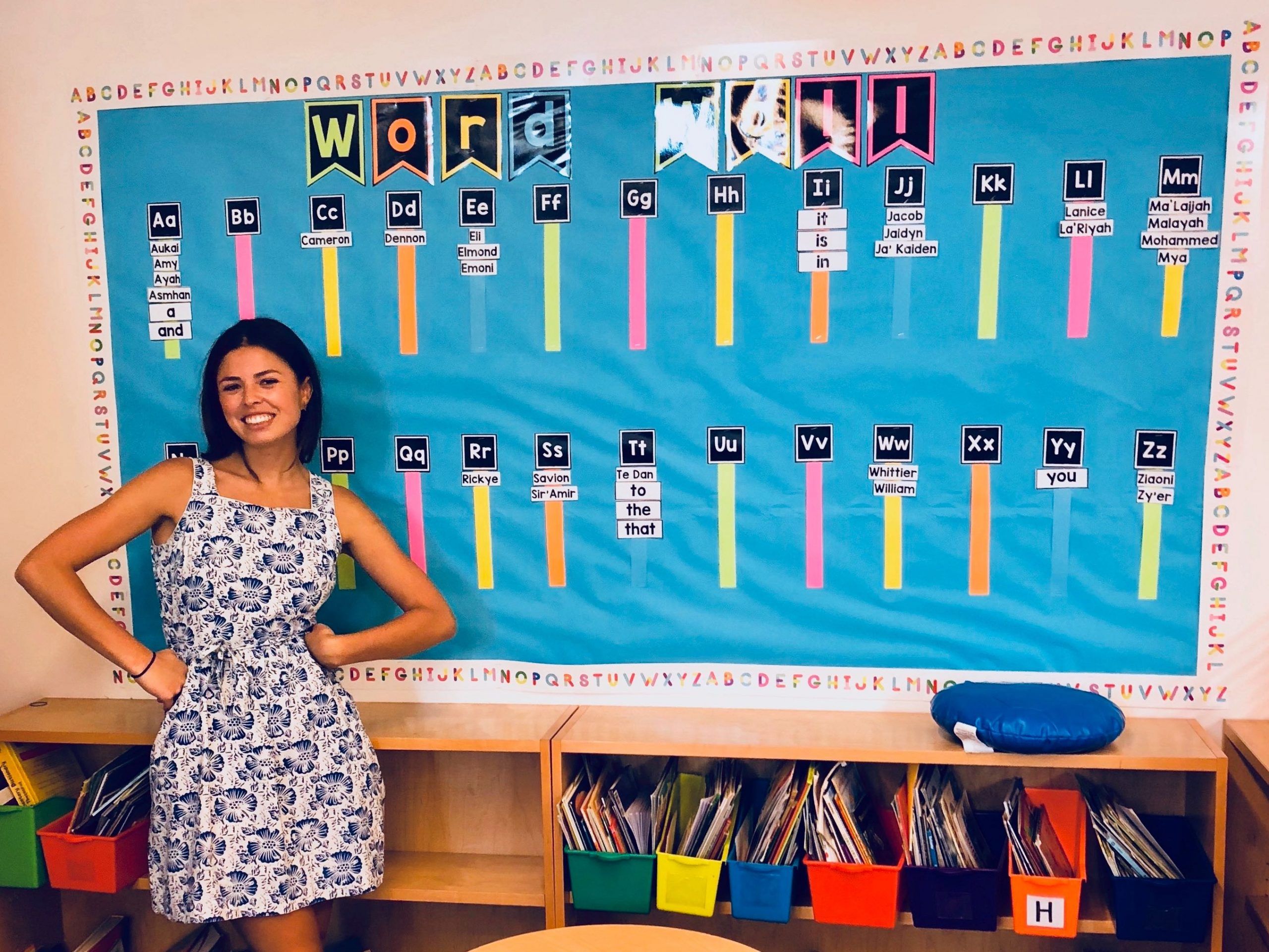 Meet our Events & Operations Associate: Summer Kennedy