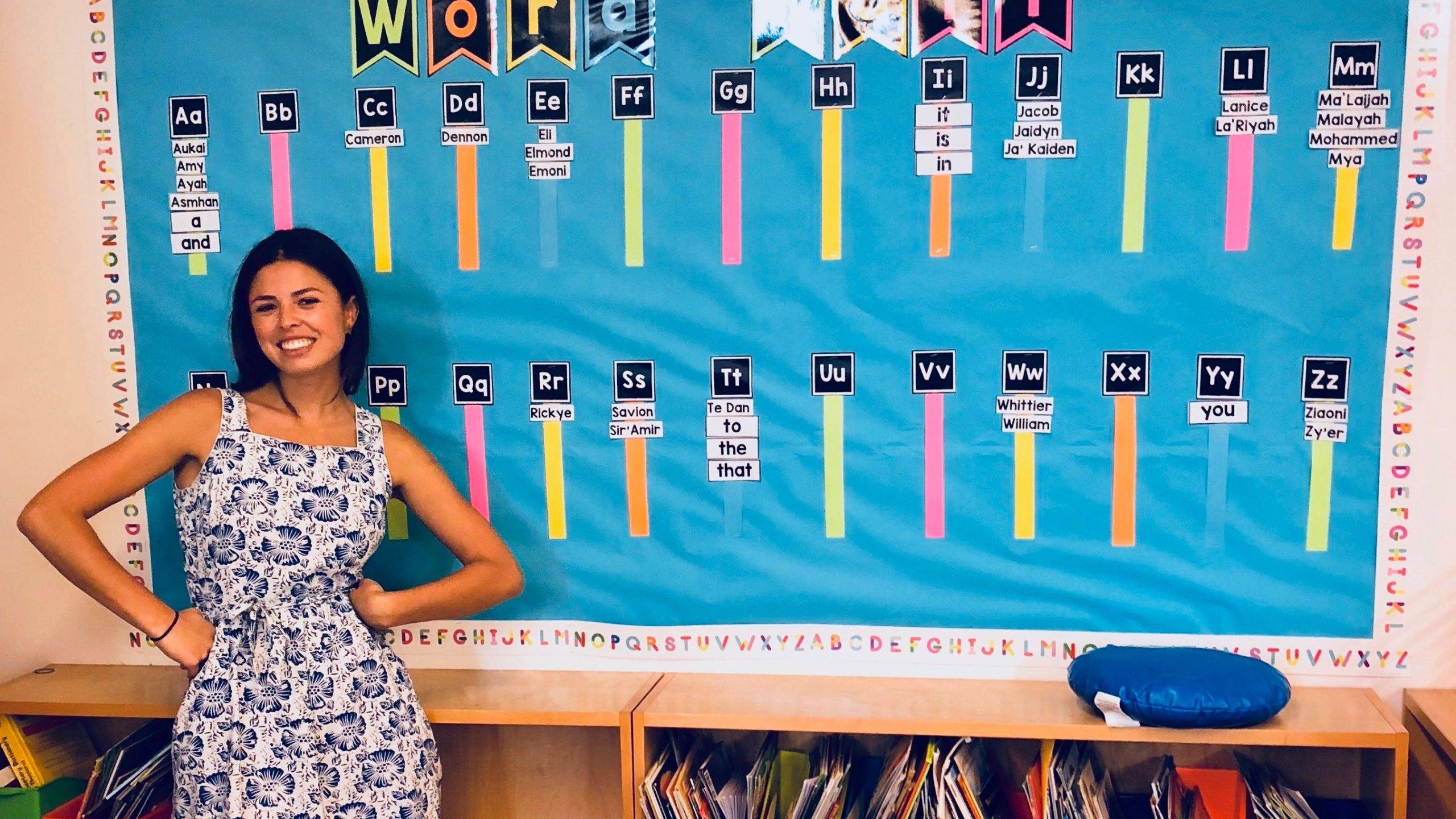 Meet our Events & Operations Associate: Summer Kennedy