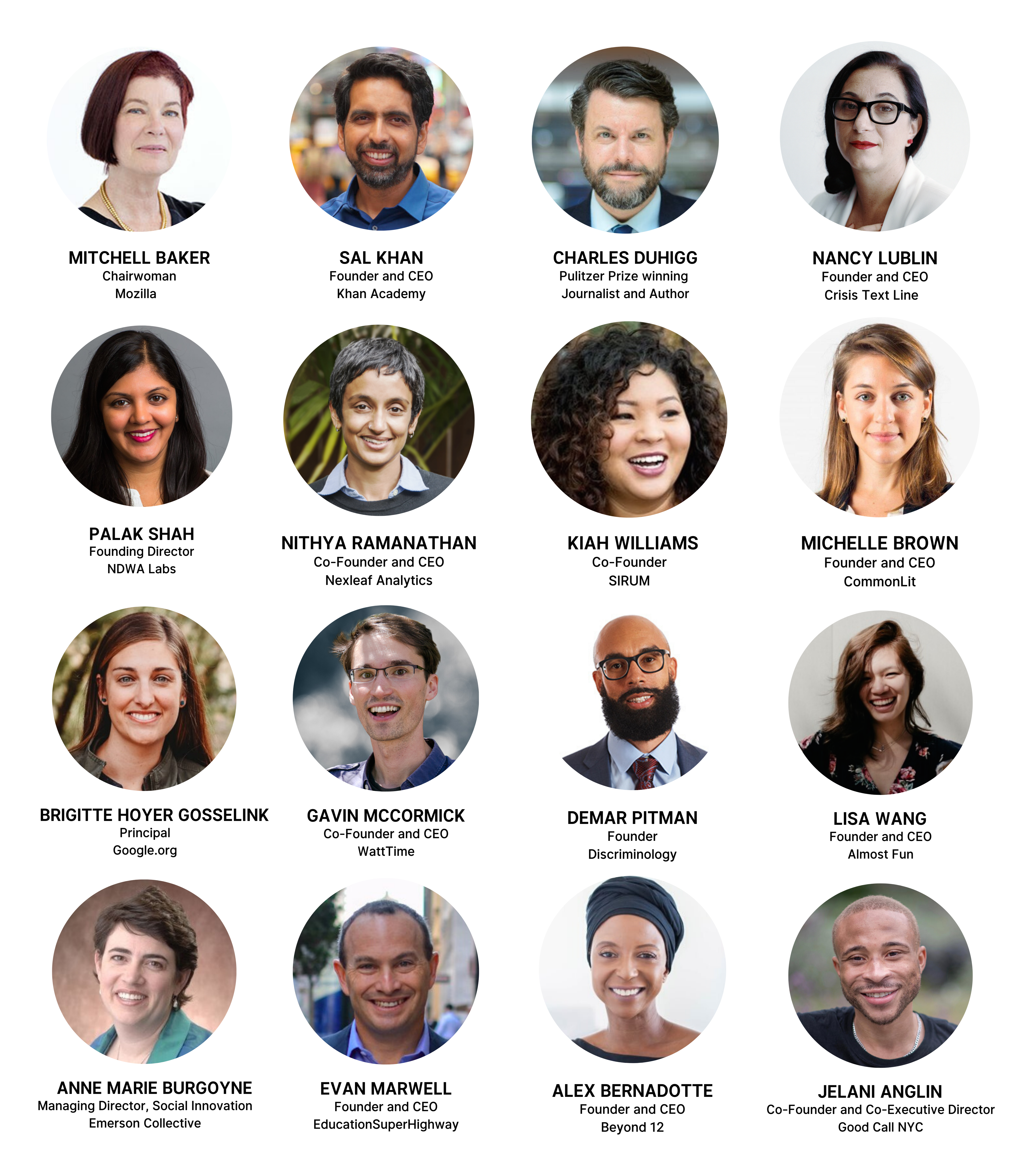 Accelerate Good Global is Back to Inspire in 2020 – Fast Forward