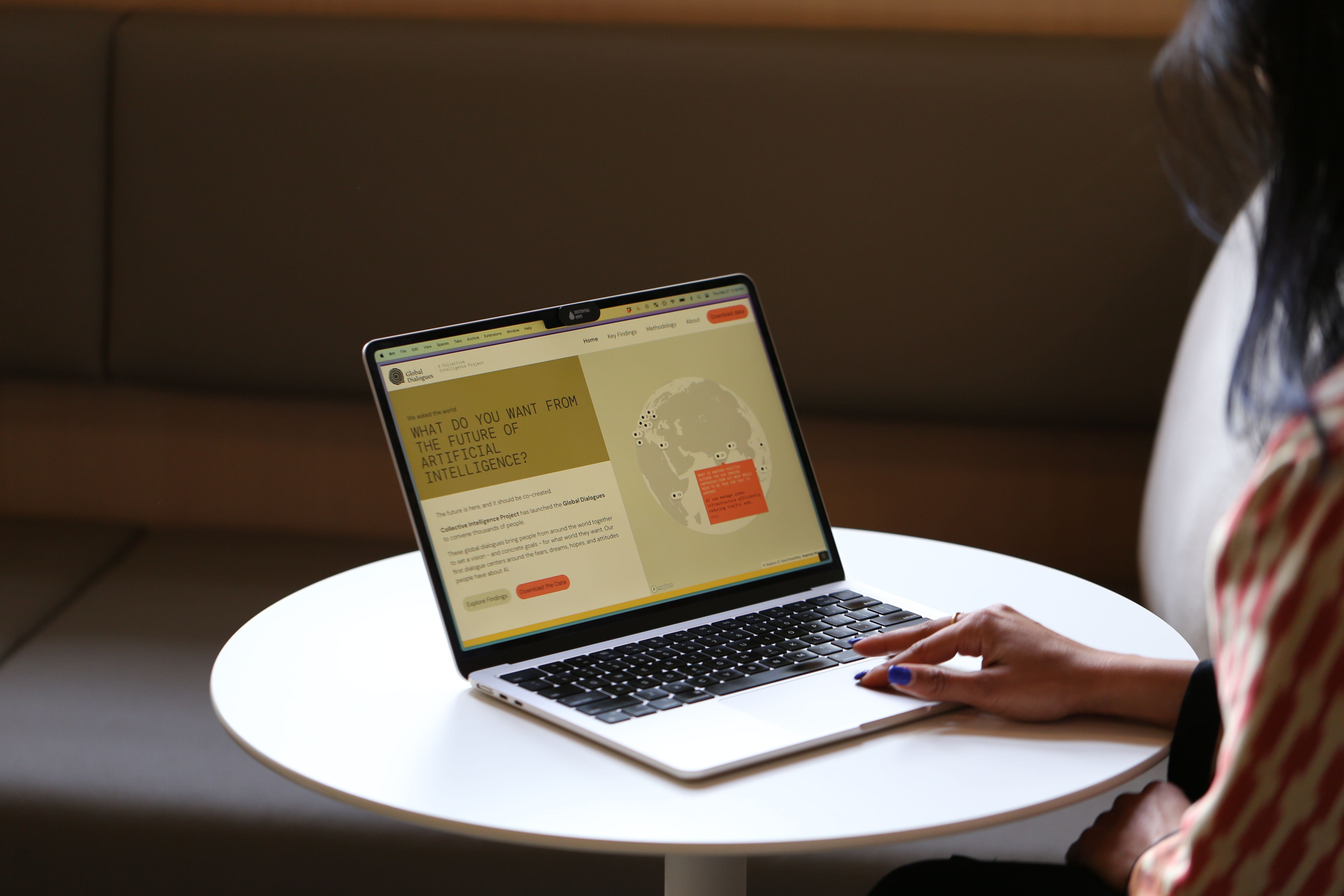Divya Siddarth is Shaping AI With Global Input – Fast Forward