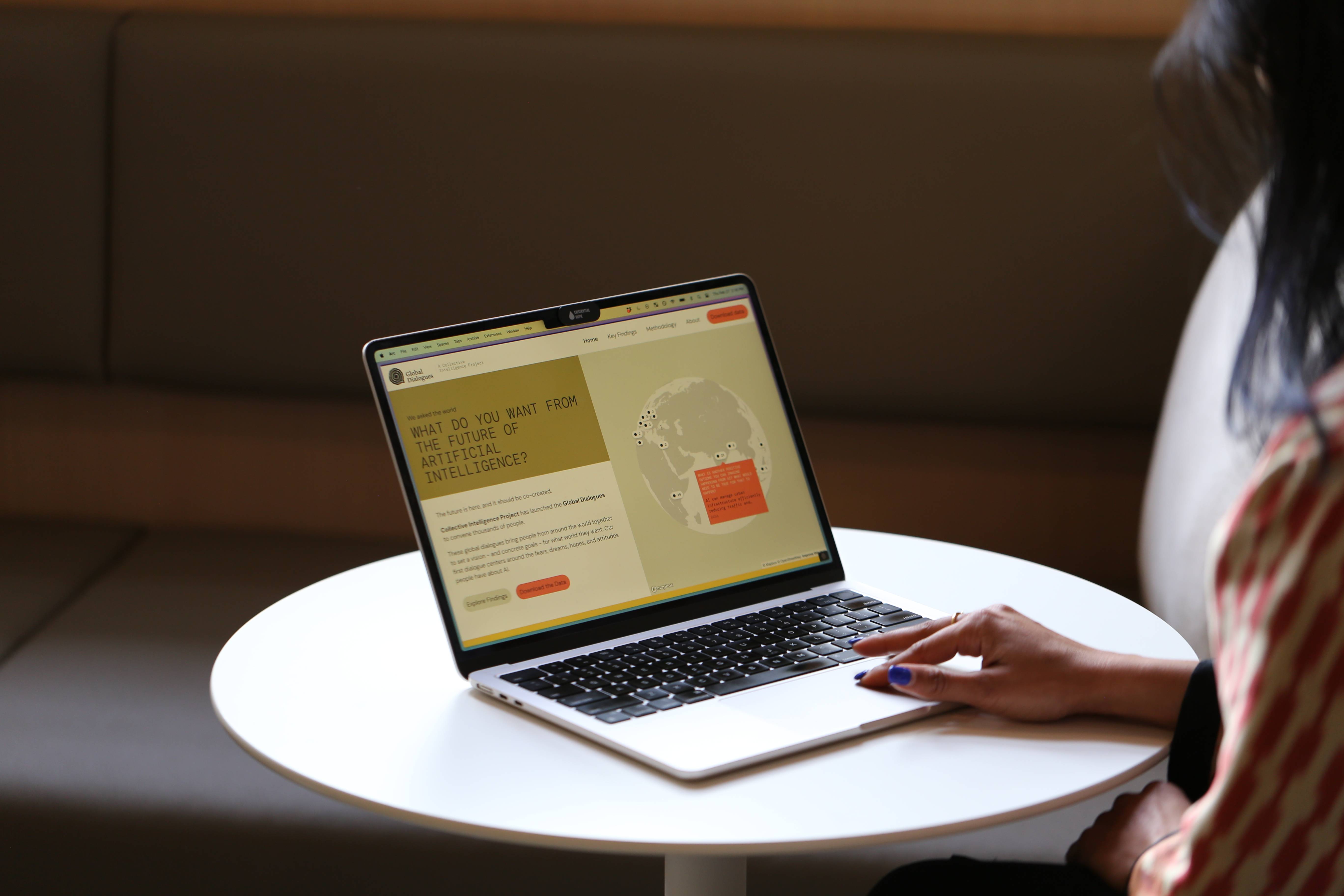 Divya Siddarth is Shaping AI With Global Input – Fast Forward
