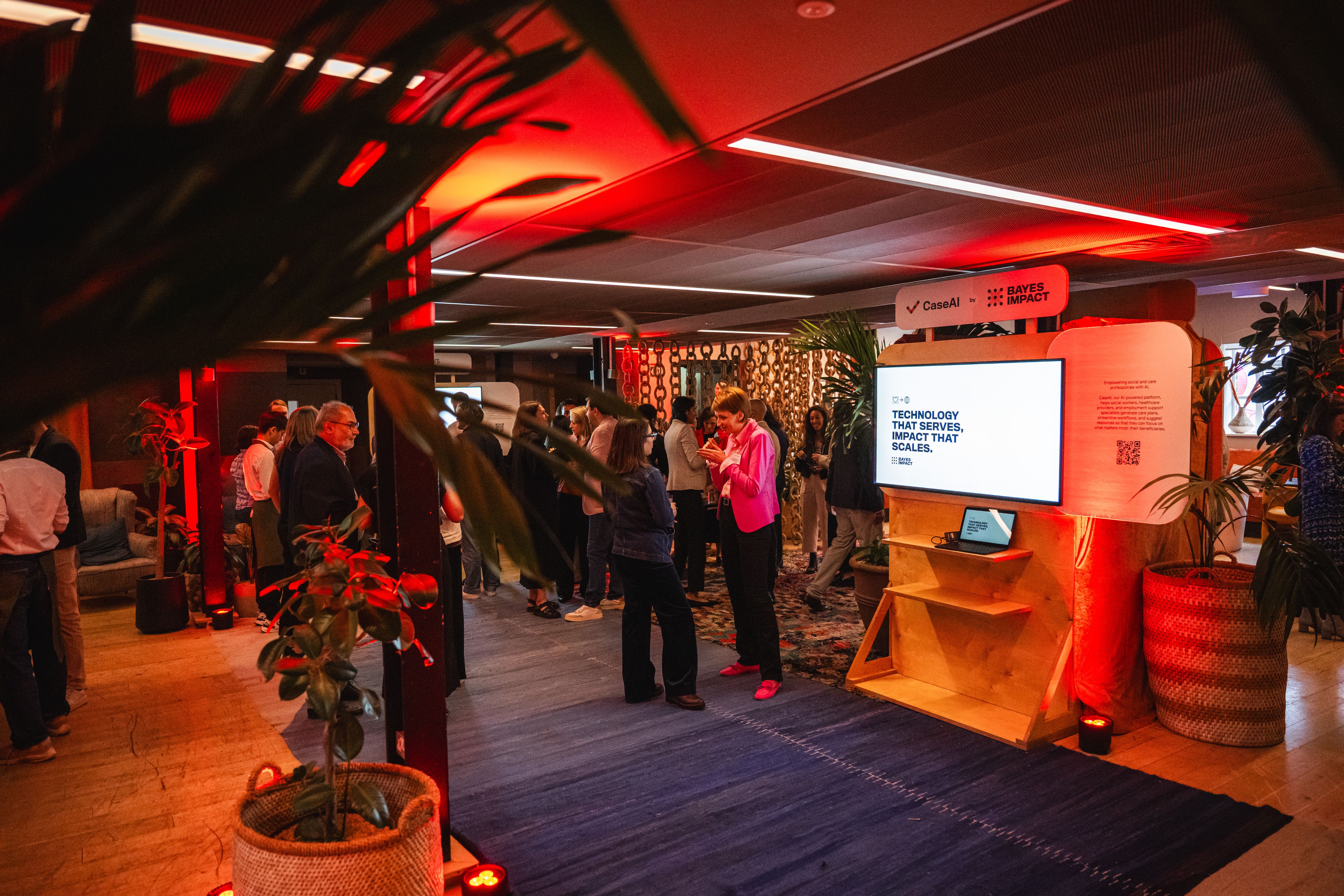 Inside the Google.org Impact Summit: EMEA – Fast Forward