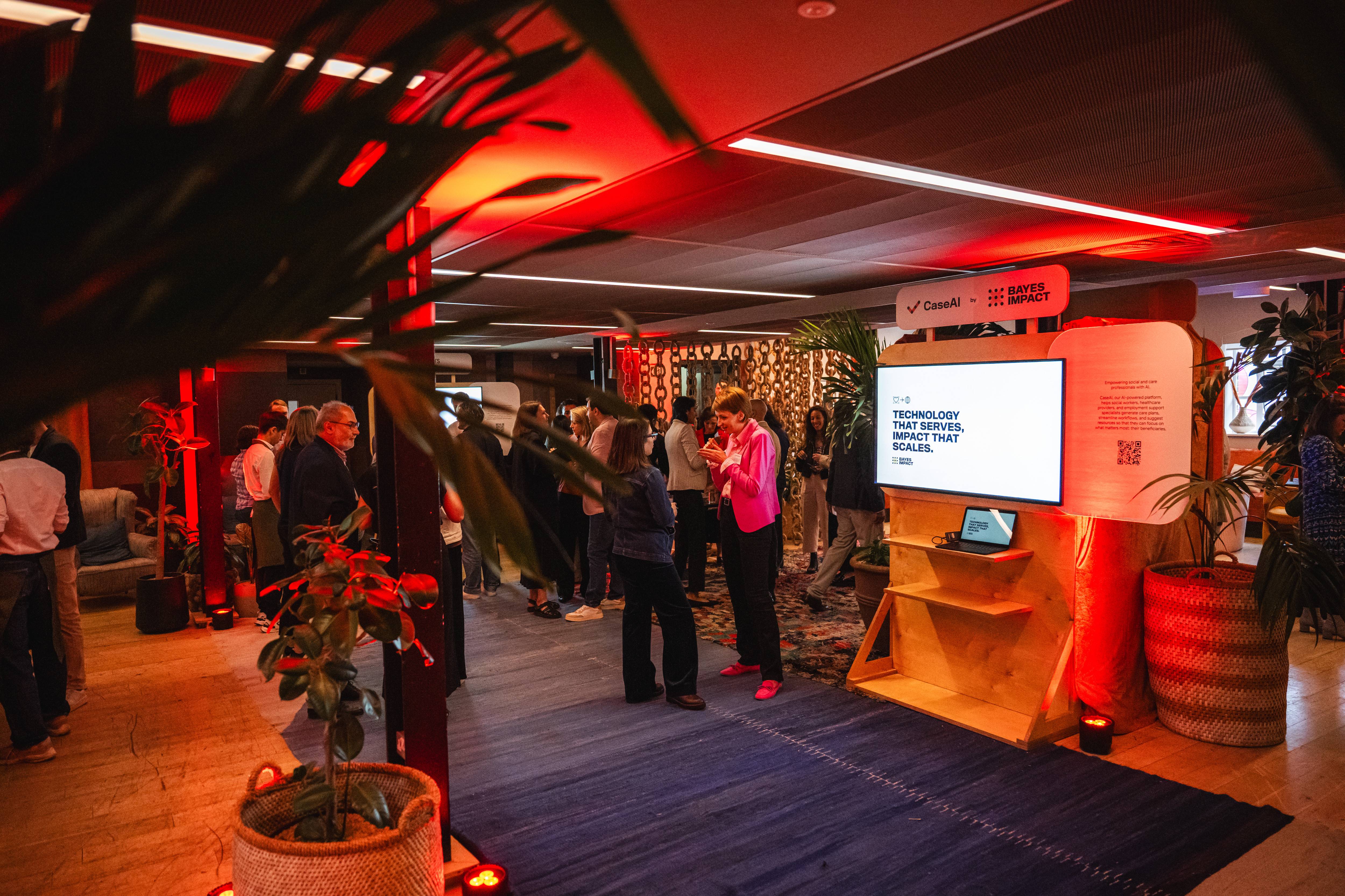 Inside the Google.org Impact Summit: EMEA – Fast Forward