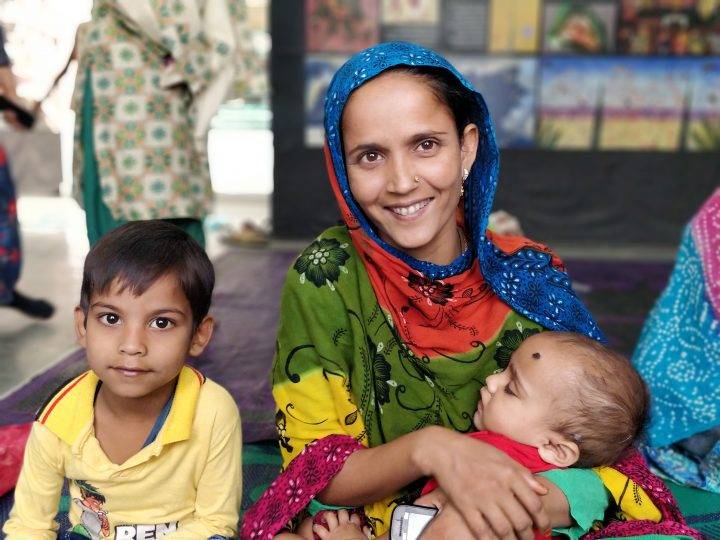 Dost is Helping the 150M Low Literacy Women in India Support Their Child’s Early Development – Fast Forward