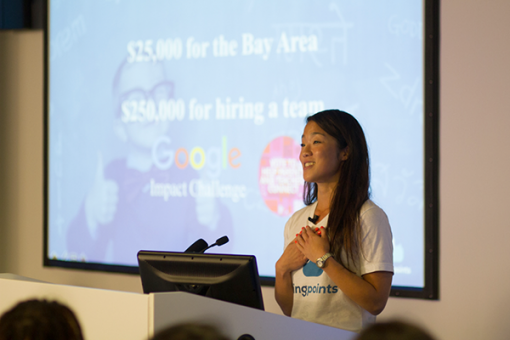 Pictures from Demo Day 2015 – Fast Forward
