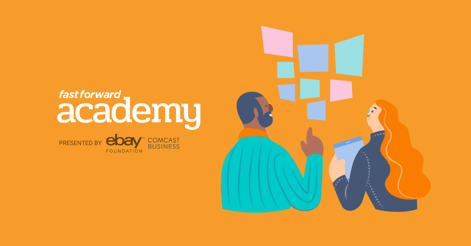 Introducing The Fast Forward Academy, Free Classes on Starting & Scaling a Tech Nonprofit