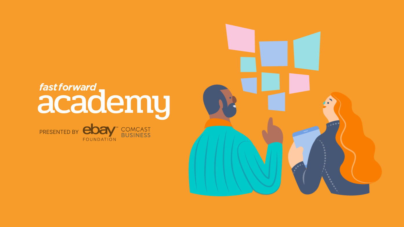 Introducing The Fast Forward Academy, Free Classes on Starting & Scaling a Tech Nonprofit