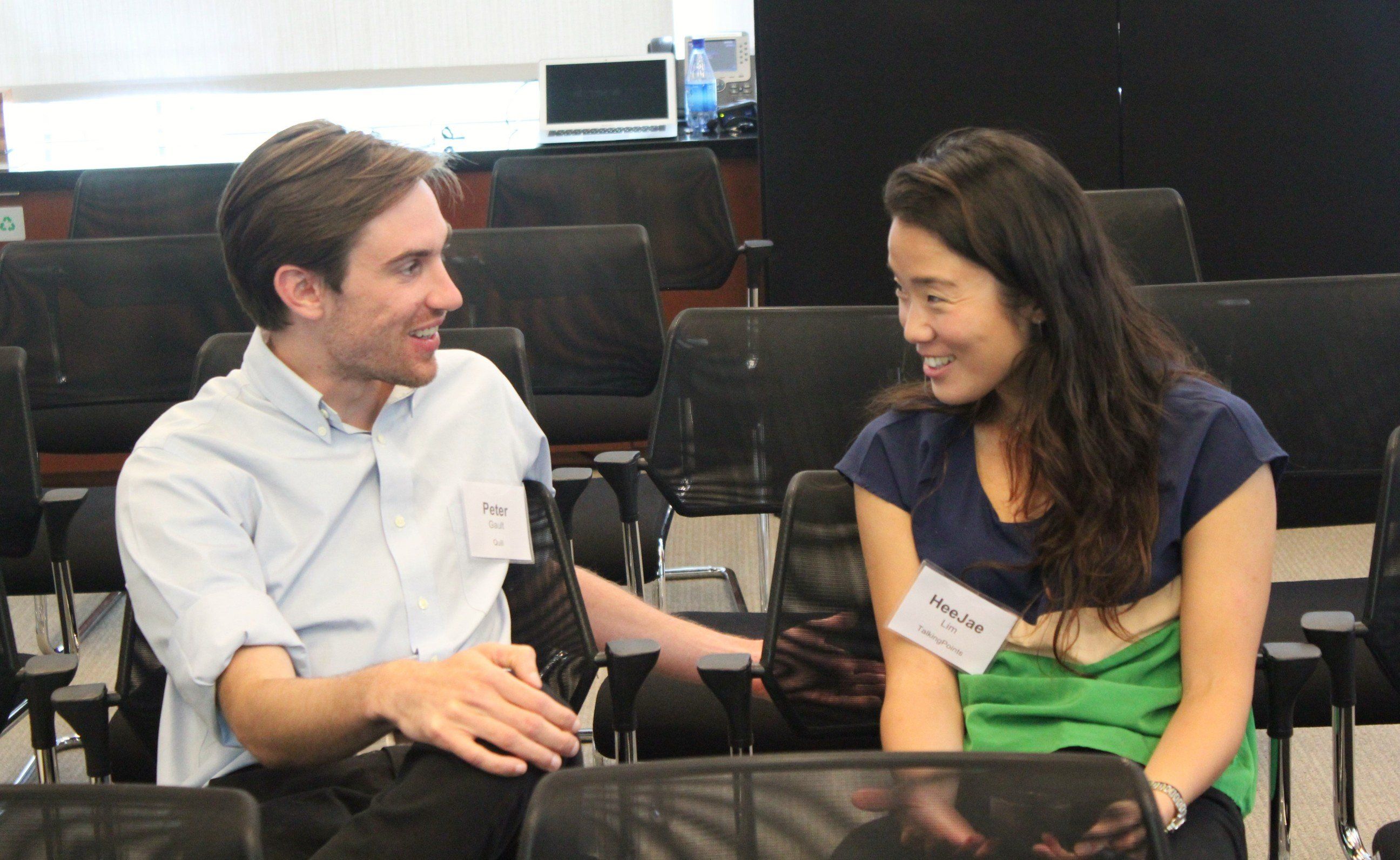 TalkingPoints: Increasing parent engagement through an SMS communication platform