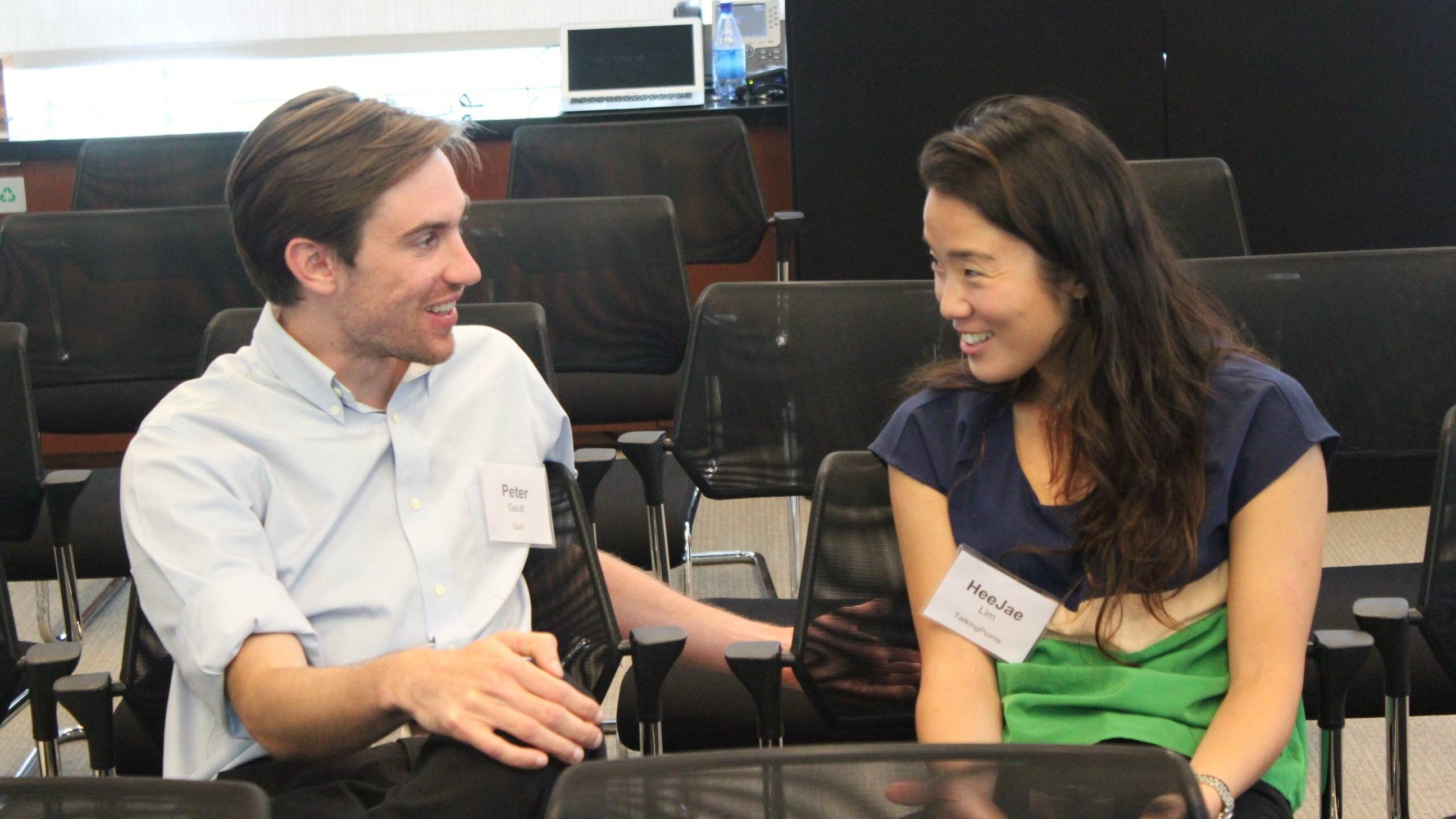 TalkingPoints: Increasing parent engagement through an SMS communication platform