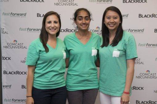 Highlights from Fast Forward’s 2017 Accelerator Launch – Fast Forward