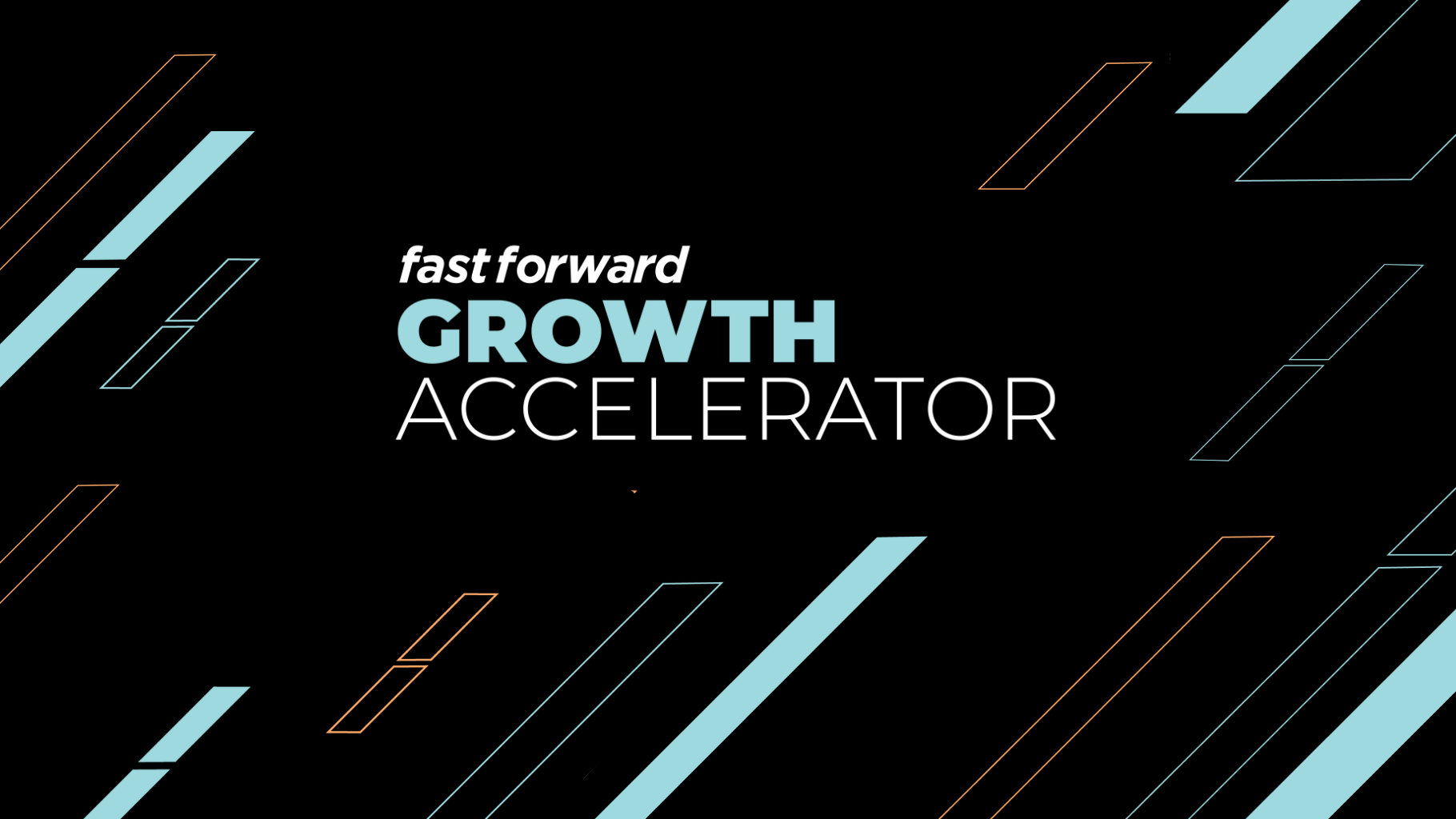 Announcing The Fast Forward Growth Accelerator, a Big Bet on a New Model for World-Changing Impact