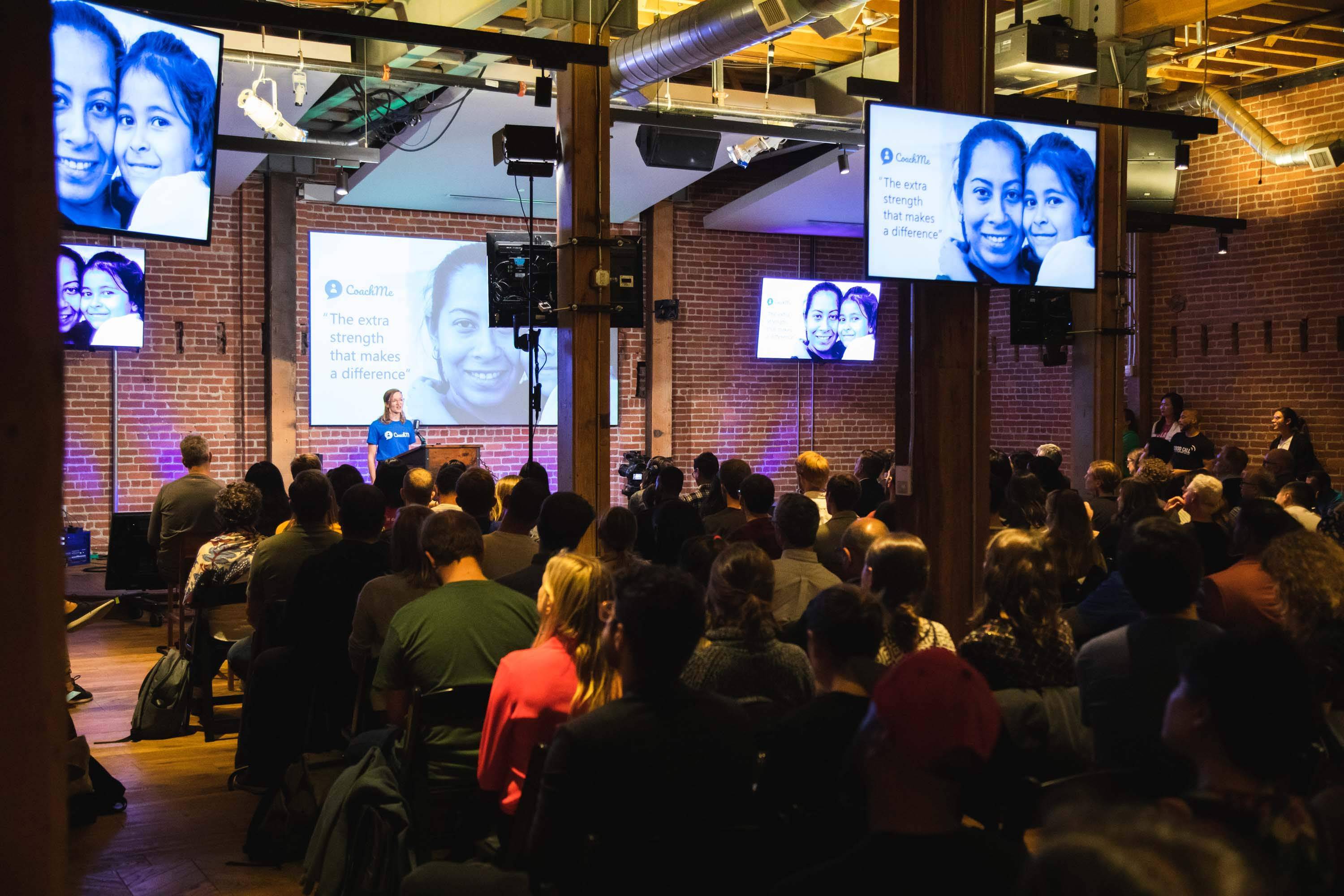 $500,000 Raised Across Three Social Impact Demo Days – Fast Forward