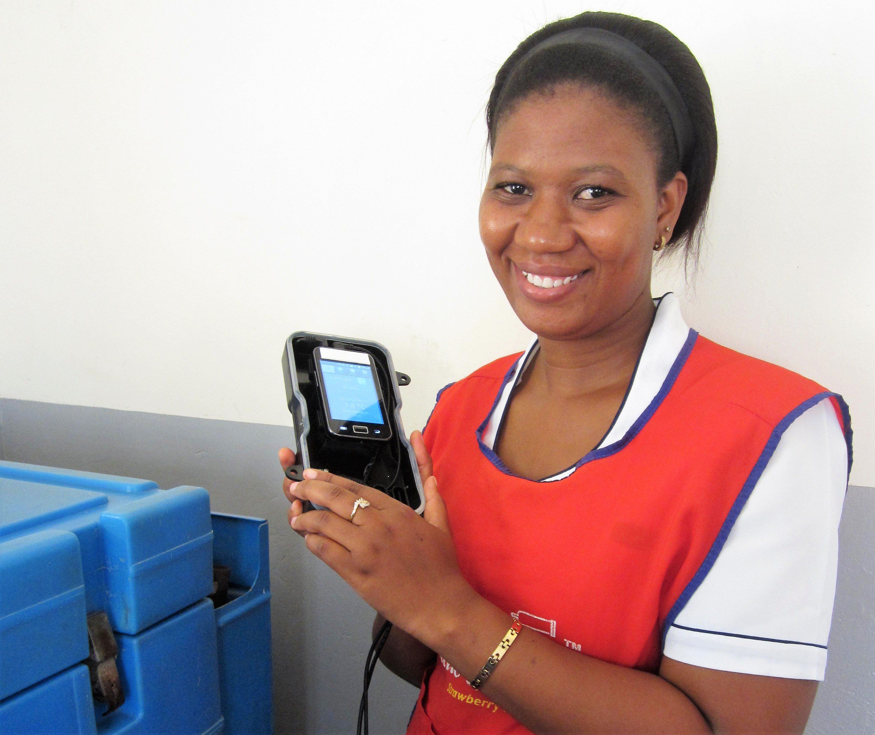 Nexleaf Analytics: Preventing vaccine spoilage through sensor technology