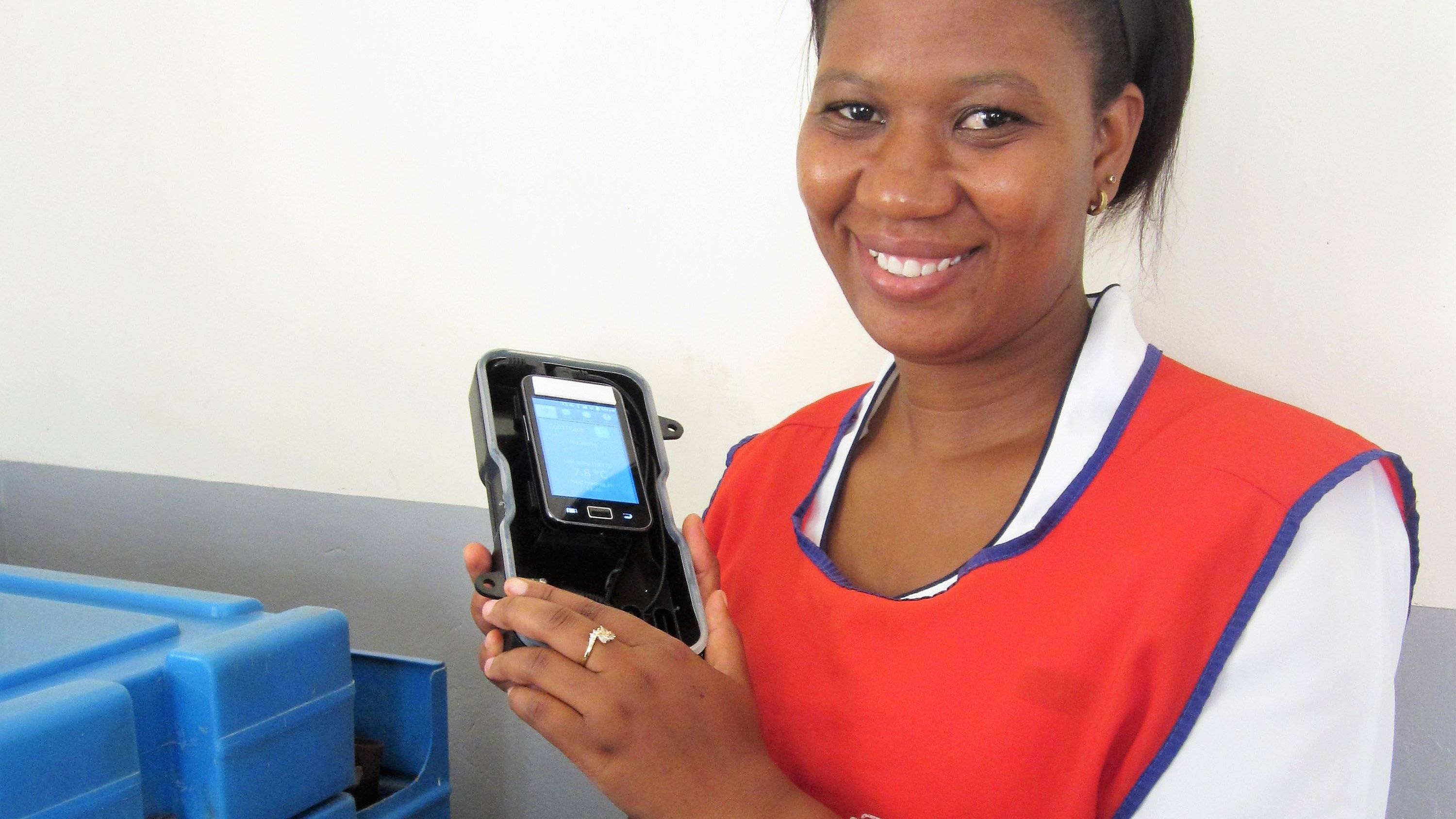 Nexleaf Analytics: Preventing vaccine spoilage through sensor technology