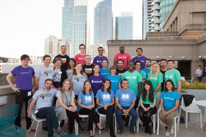 That’s a Wrap! Highlights from our 2016 Accelerator and Demo Day – Fast Forward