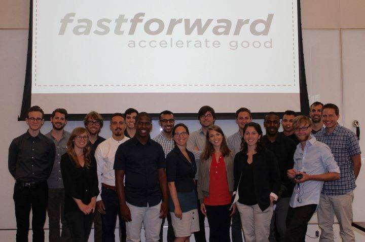2016 Accelerator Kick Off at BlackRock & Lessons in Entrepreneurship from Bo Lu – Fast Forward