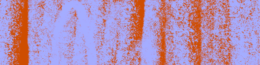 A textural image