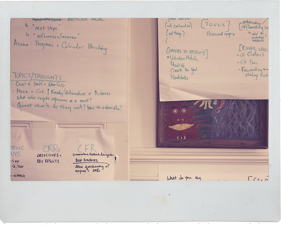 A Photo Journal of Fast Forward’s First Alumni Retreat – Fast Forward