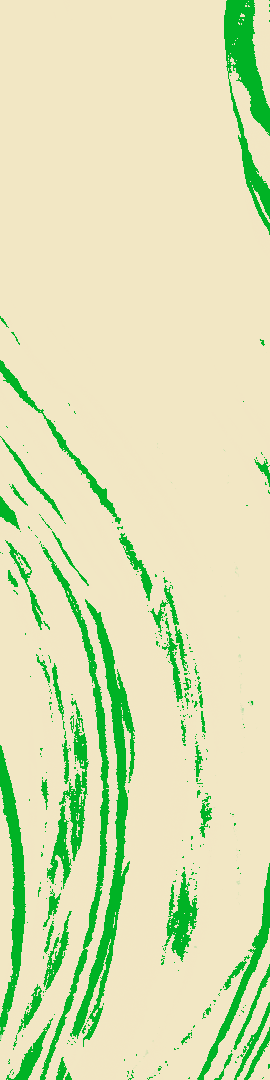 A textural image